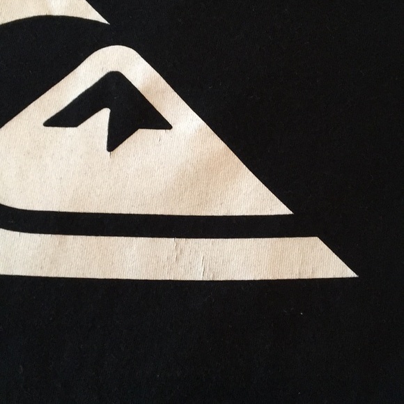 Quicksilver T-shirt youth SZ 18/20 - Picture 5 of 5